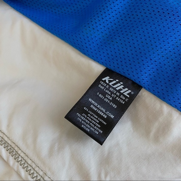 KUHL LENA JACKET‎ Projekt hooded zip up XS - Picture 11 of 14